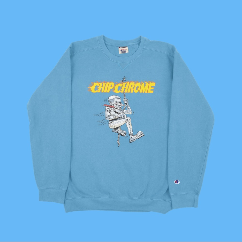 CHIPCHROME CREWNECK